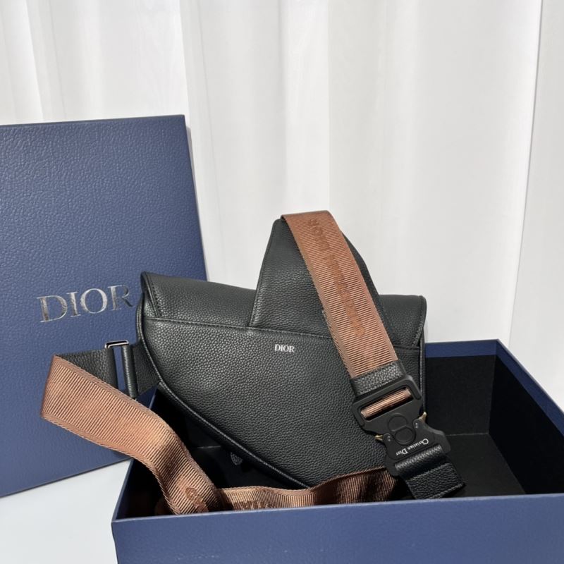 Christian Dior Saddle Bags